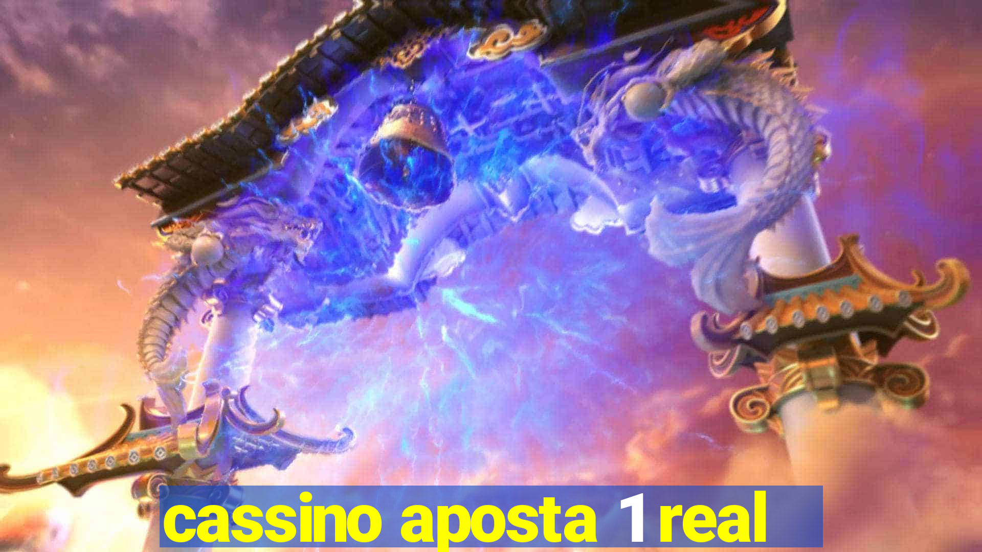 cassino aposta 1 real